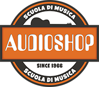 Audioshop - Scuola di musica Pavia