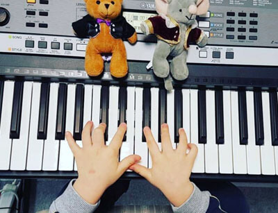 Corso di baby mozart pavia, corso di musica per bambini