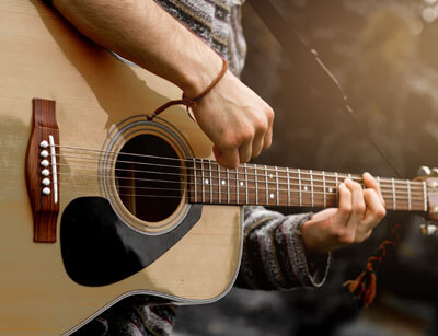 corso di chitarra acustica pavia